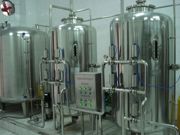 多介質(zhì)過濾器能把水變干凈，你知道是怎么做到的嗎？
