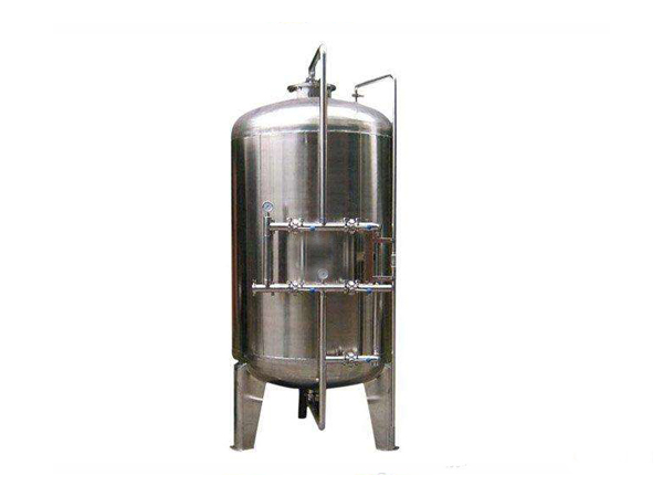 多介質過濾器出現濾料板結，是什么原因導致的